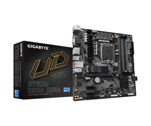 באנדל במחיר מיוחד לוח | B760M | DDR4 וספק ANTEC | 750W