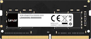 זכרון לנייד | LEXAR | DDR4 | 16GB | 3200Mhz CL22 SODIM