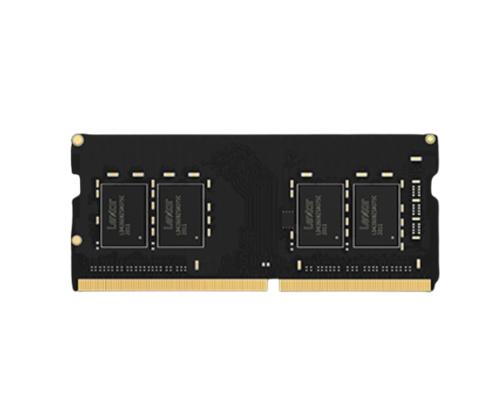 זכרון לנייד | LEXAR | DDR4 | 16GB | 3200Mhz CL22 SODIM