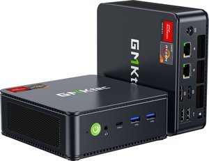 מחשב מיני | Mini Pc GMKtec M5 ULTRA AMD R7-77300U | 16GB | 1TB W11Pr