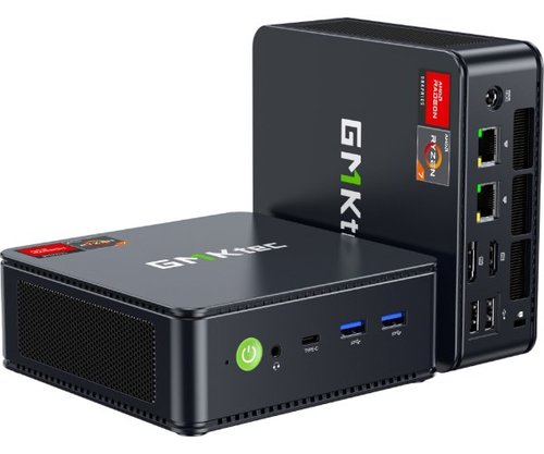 מחשב מיני | Mini Pc GMKtec M5 ULTRA AMD R7-77300U | 16GB | 1TB W11Pr