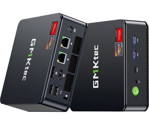 מחשב מיני | Mini Pc GMKtec M5 ULTRA AMD R7-77300U | 16GB | 1TB W11Pr