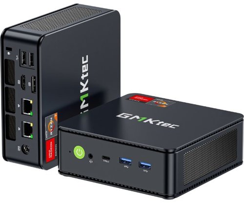 מחשב מיני | Mini Pc GMKtec M5 ULTRA AMD R7-77300U | 16GB | 1TB W11Pr