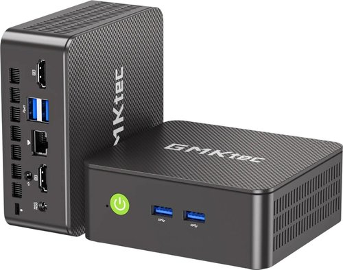 מחשב מיני | GMKtec NuicBox G3 Pro Intel I3-10110U | 16GB | 512GB W11Pr