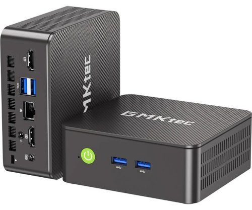 מחשב מיני | GMKtec NuicBox G3 Pro Intel I3-10110U | 16GB | 512GB W11Pr