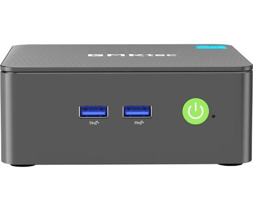 מחשב מיני | GMKtec NuicBox G3 Pro Intel I3-10110U | 16GB | 512GB W11Pr