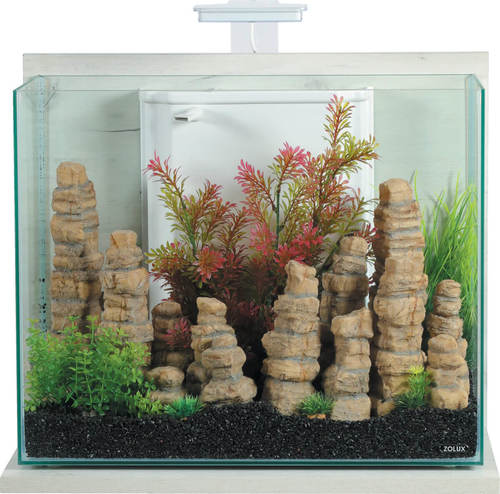 זולוקס אקווריום אידרו 50  דגם  IDRO 50 Ceruse White