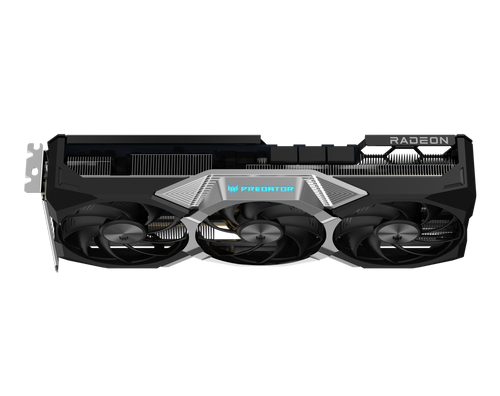 כרטיסי מסך Acer AMD Predator BiFrost Radeon RX 9070 XT OC DP.Z4FWW.P01