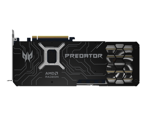כרטיסי מסך Acer AMD Predator BiFrost Radeon RX 9070 XT OC DP.Z4FWW.P01