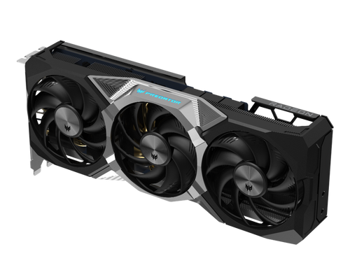 כרטיסי מסך Acer AMD Predator BiFrost Radeon RX 9070 XT OC DP.Z4FWW.P01