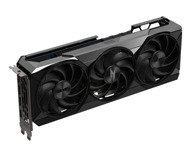 כרטיסי מסך Acer Nitro AMD RX 9070 16G OC DP.Z4EWW.P01