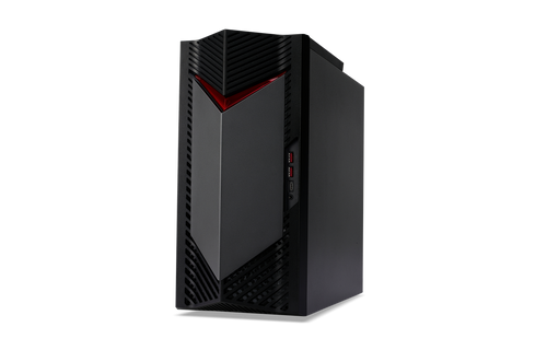 מחשבים נייחים / מחשבי מותג Acer NITRO 50 660 U7-265F|32|1TB|5060|DOS|3YR DG.E4FET.021