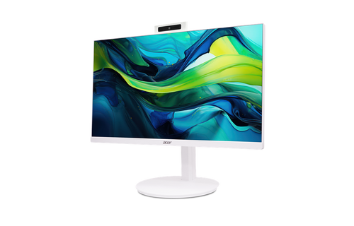מחשבים נייחים / מחשבי מותג Acer Aspire C27 Core5-120U|16GB|512GB|DOS|120Hz DQ.BRPET.006 במלאי