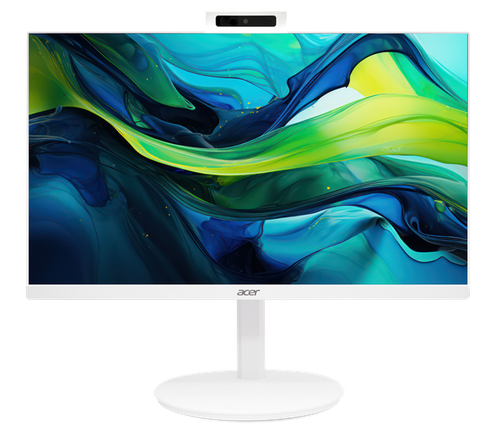 מחשבים נייחים / מחשבי מותג Acer Aspire C24 Core5-120U|16GB|512GB|W11H|120Hz DQ.BRNET.003