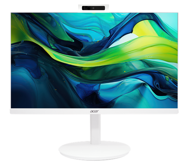 מחשבים נייחים / מחשבי מותג Acer Aspire C24 Core5-120U|16GB|512GB|W11H|120Hz DQ.BRNET.003