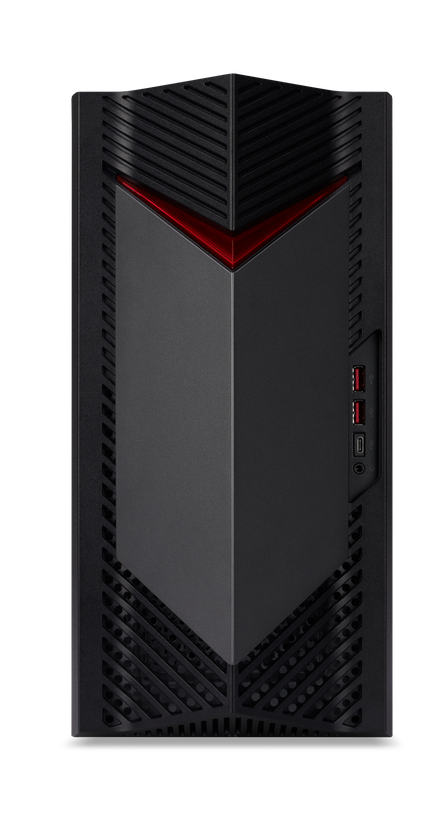 מחשבים נייחים / מחשבי מותג Acer NITRO 50 660 U7-265F|32|1TB|5060|WIN11H|3YR DG.E4FET.022