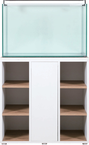 זולוקס סט אקווריום מלא אידרו מקס IDRO MAX 160 WHITE