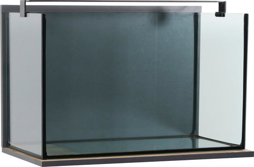 זולוקס סט אקווריום מלא אידרו מקס IDRO MAX 160 GREY