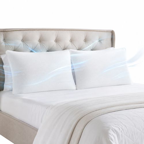 מגני כריות Cooling Comfort לשינה נעימה יותר בקיץ