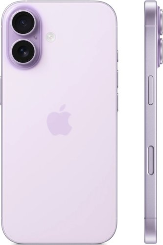  אייפון 256GB - 17 iPhone - צבע סגול 