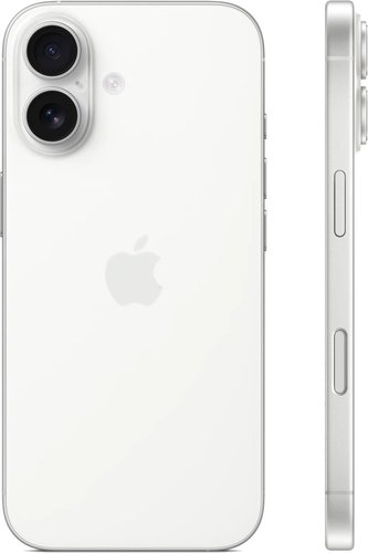 אייפון 256GB - 17 iPhone - צבע לבן