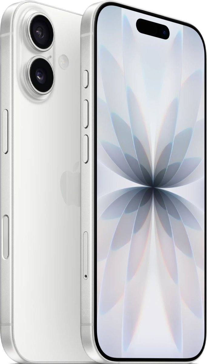 אייפון 512GB - 17 iPhone - צבע לבן