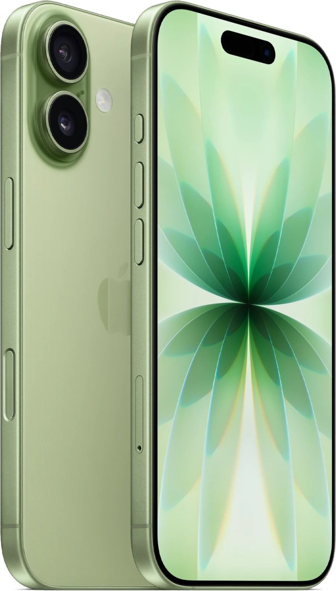 אייפון 512GB - 17 iPhone - צבע ירוק