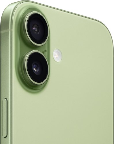 אייפון 512GB - 17 iPhone - צבע ירוק