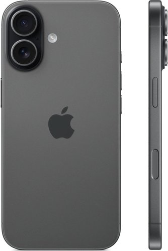 אייפון 512GB - 17 iPhone - צבע שחור