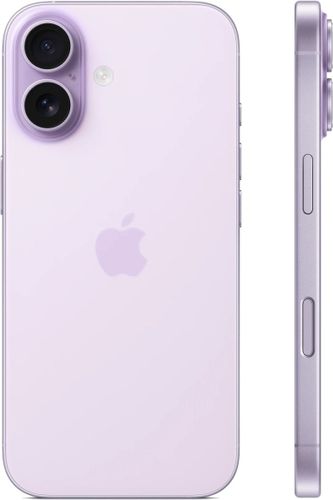  אייפון 512GB - 17 iPhone - צבע סגול 