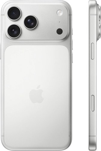  אייפון פרו מקס 256GB - iPhone 17 Pro Max - כסף