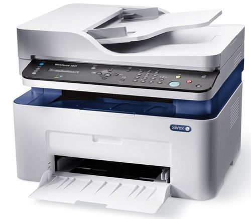 מדפסת לייזר משולבת שחור לבן Xerox WorkCenter 3025V_NI