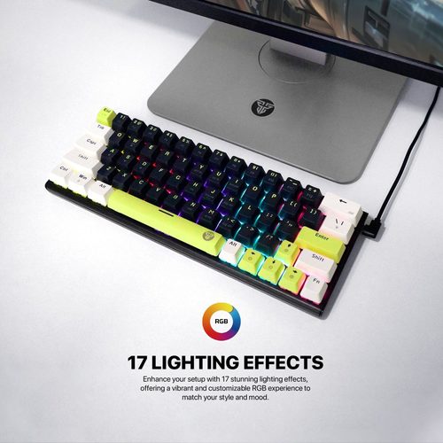 ATOM63 MK874V2 MORI EDITION MECHANICAL KEYBOARD