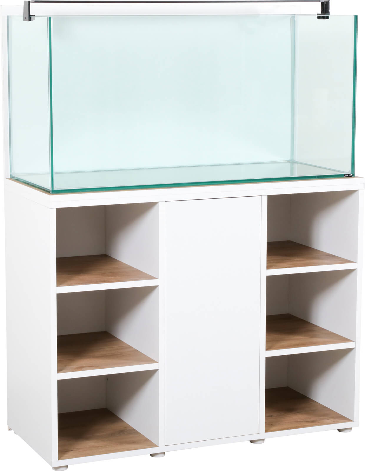 זולוקס סט אקווריום מלא אידרו מקס לבן FURNITURE IDRO MAX 200 WHITE