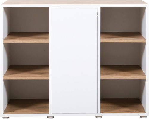 זולוקס סט אקווריום מלא אידרו מקס לבן FURNITURE IDRO MAX 200 WHITE