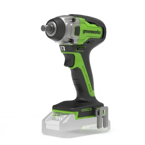 מפתח רטיטה נטען 24V מומנט Brushless 400Nm גוף בלבד Greenworks GD24IW400