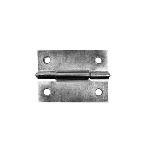 ציר ספר 2 אינץ 50*36 ממ 2 חורים - מארז 2 יחידות HRM101