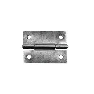 ציר ספר 2 אינץ 50*36 ממ 2 חורים - מארז 2 יחידות HRM101