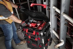 סט ארגז כלים 3 קומות PACKOUT™ מבית milwaukee מילווקי