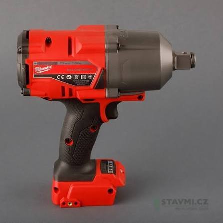 גוף מפתח רטיטה במזוודה 1627 FUEL ONE-KEY (אימפקט) M18 ONEFHIWF34-0 - 18V 