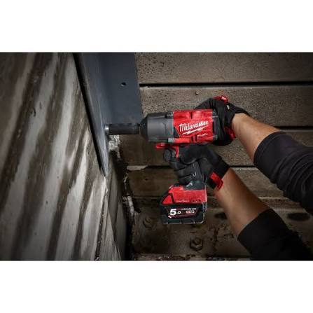 גוף מפתח רטיטה במזוודה 1627 FUEL ONE-KEY (אימפקט) M18 ONEFHIWF34-0 - 18V 