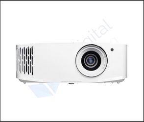 Optoma UHD38X – מקרן 4K עוצמתי לביצועי גיימינג וקולנוע ביתי
