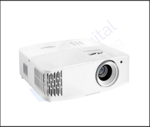 Optoma UHD38X – מקרן 4K עוצמתי לביצועי גיימינג וקולנוע ביתי