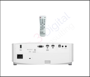Optoma UHD38X – מקרן 4K עוצמתי לביצועי גיימינג וקולנוע ביתי