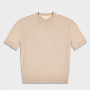 חולצה AINKER פשתן מידות XS-XXL לגברים בגוון בז