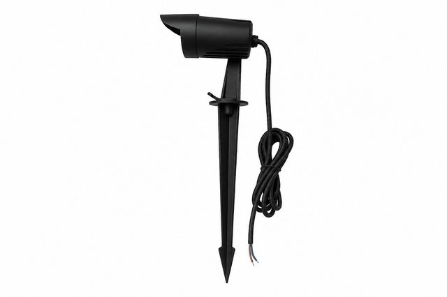 ZOOM LIGHT ספוט לגינה 8W עם זווית הארה משתנה 10°-60°