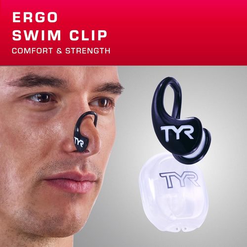 אפון Ergo Swimclip Light Blue