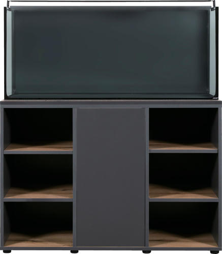 זולוקס סט אקווריום מלא אידרו מקס IDRO MAX 230 GREY