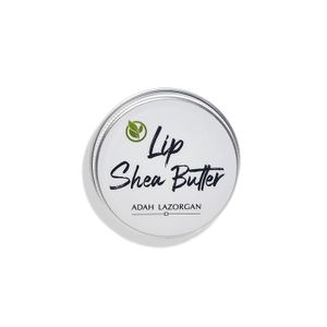 חמאת שיאה לשפתיים עדה לזורגן ADAH LAZORGAN SHEA BUTTER