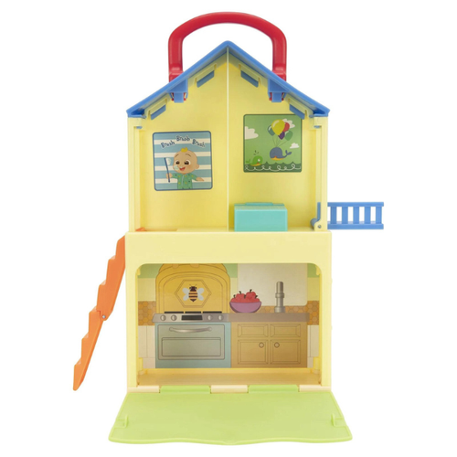 קוקומלון מארז בית עם ג'יי ג'יי – COCOMELON